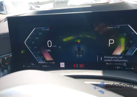 2024 BMW X5 xDrive40I from USA, damaged, VIN 5UX23EU01R9S29298